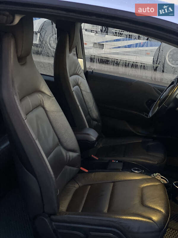 Хэтчбек BMW I3 2014 в Львове