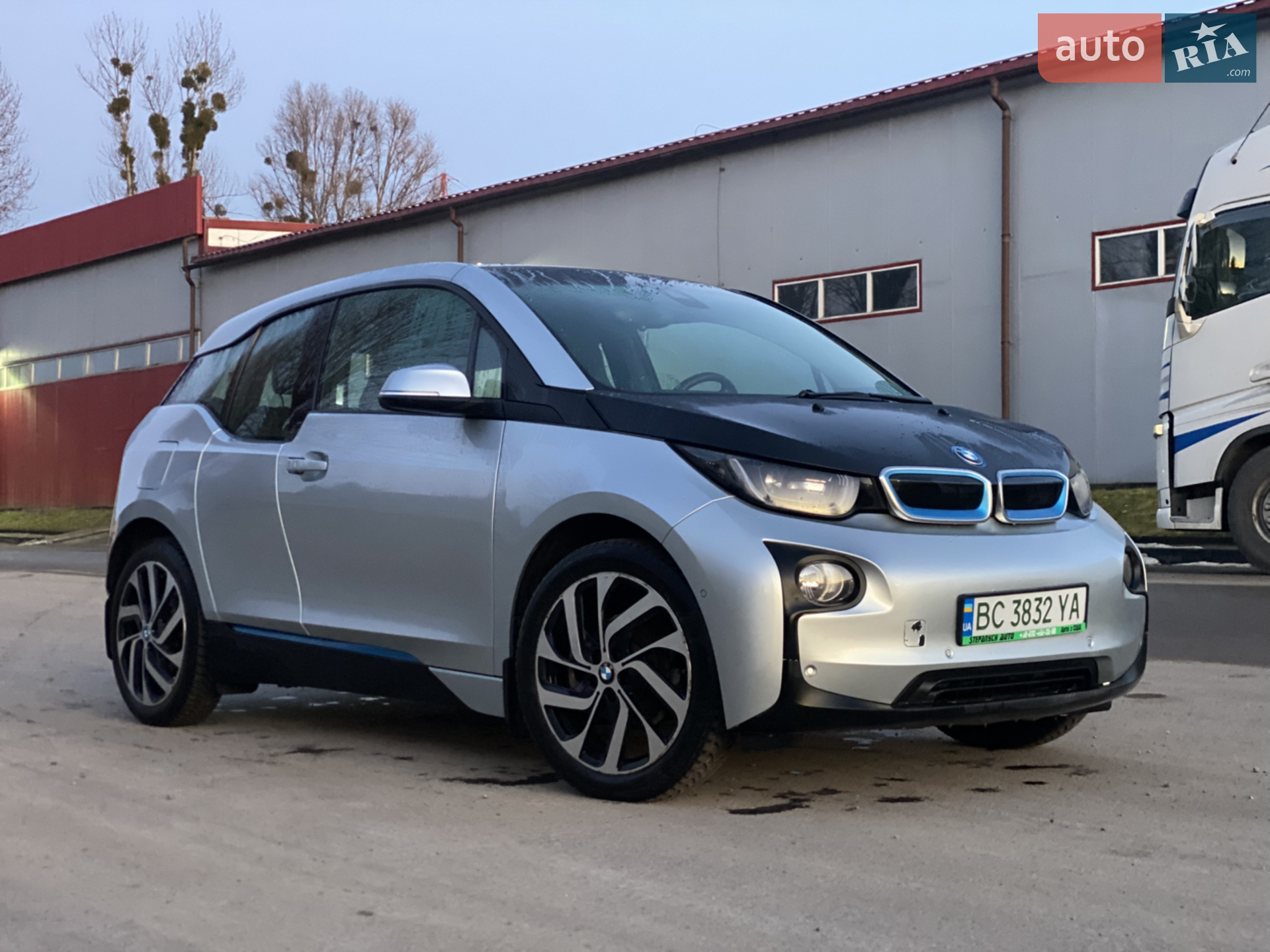 BMW I3 2014 VIN WBY1Z2C59EV284296 фото оголошення 13 з 31