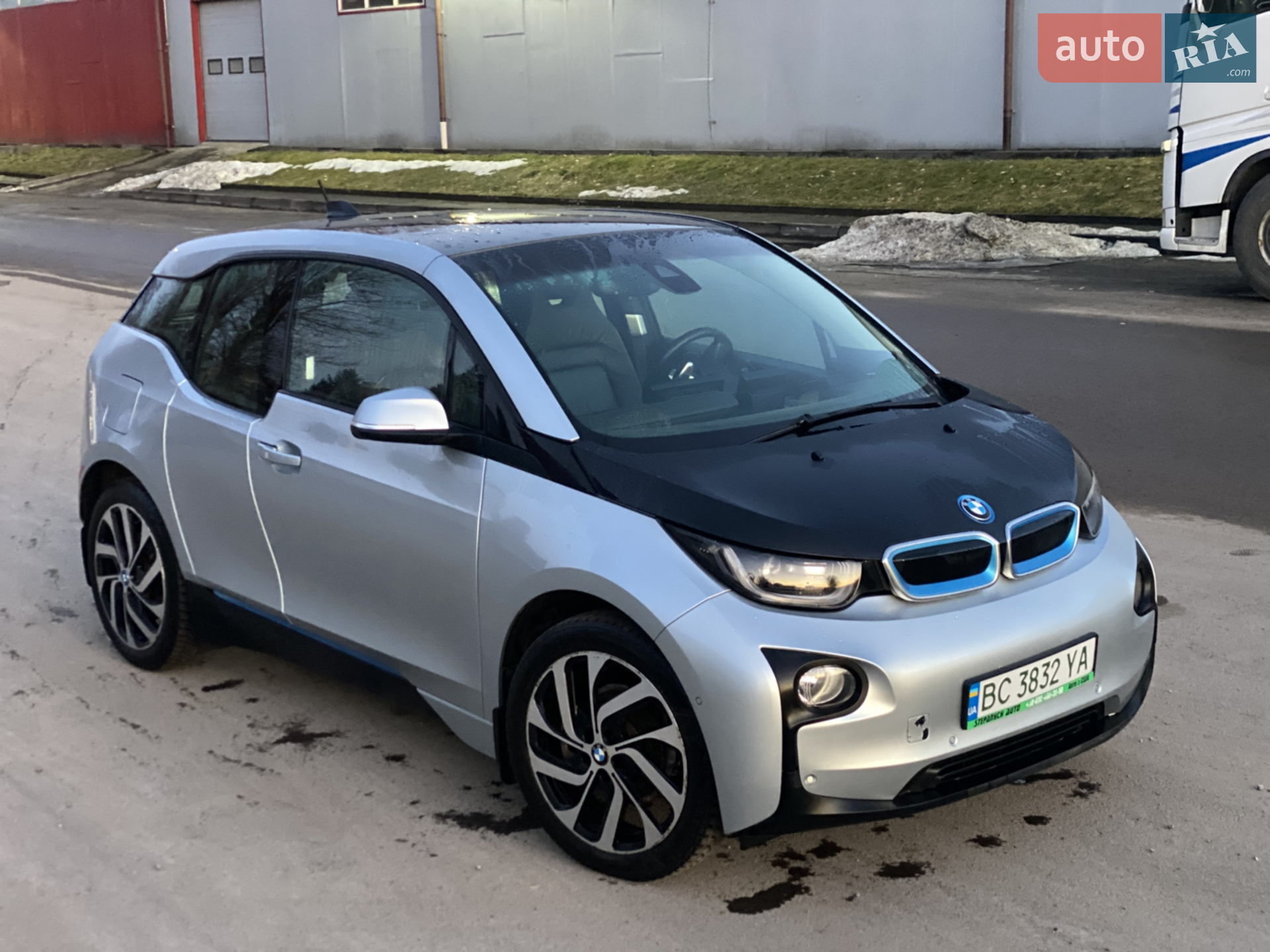 BMW I3 2014 VIN WBY1Z2C59EV284296 фото оголошення 19 з 31