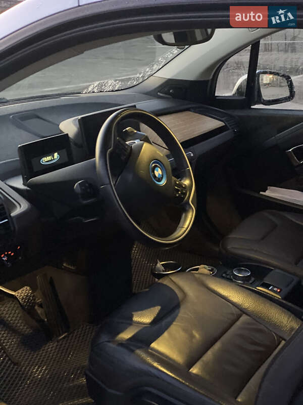 Хэтчбек BMW I3 2014 в Львове