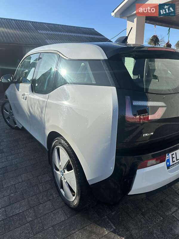 Хетчбек BMW I3 2015 в Костопілі фото 8 Хетчбек BMW I3 2015 в Костопілі