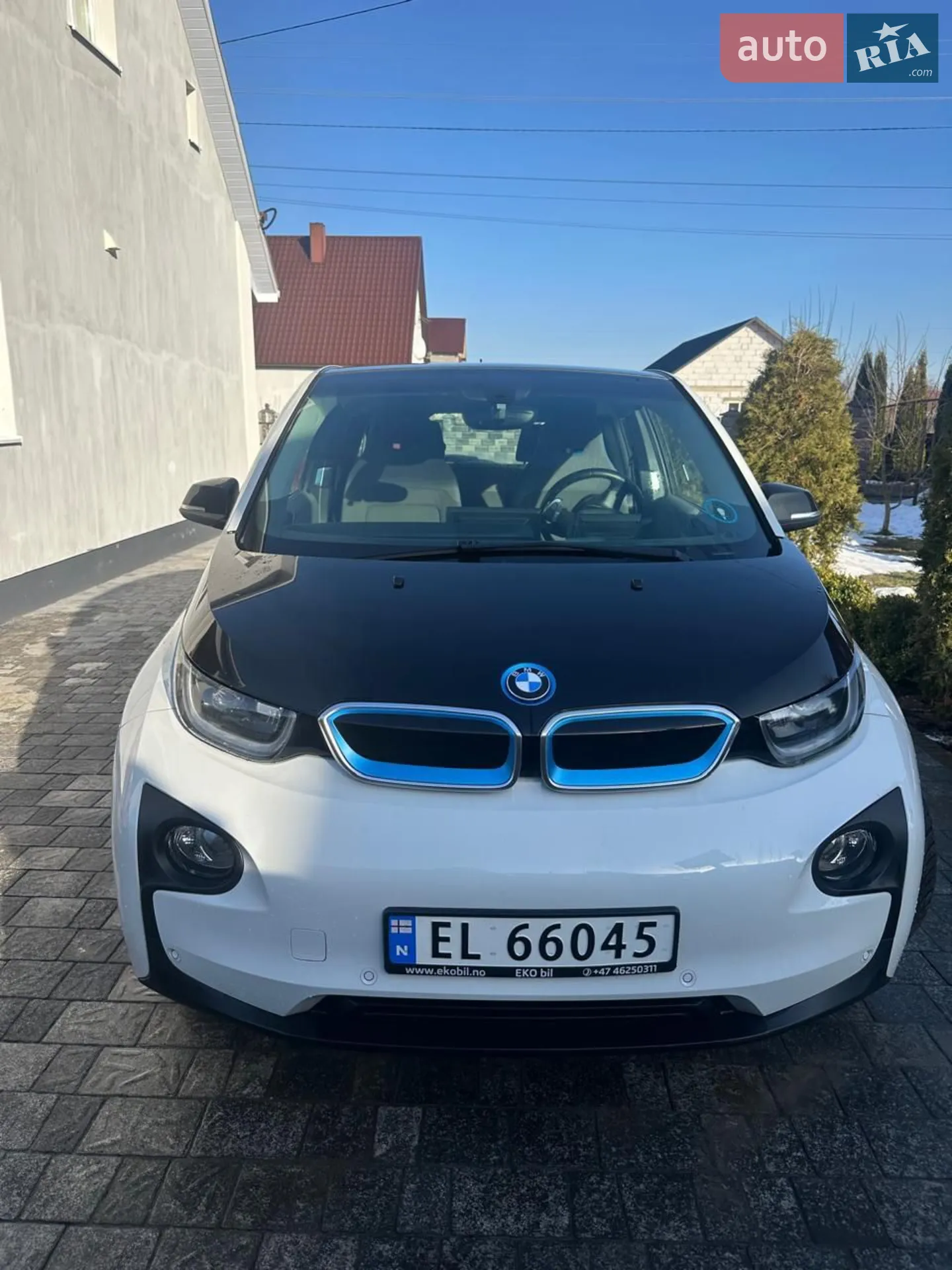 2015 BMW i3 - мініатюра 2