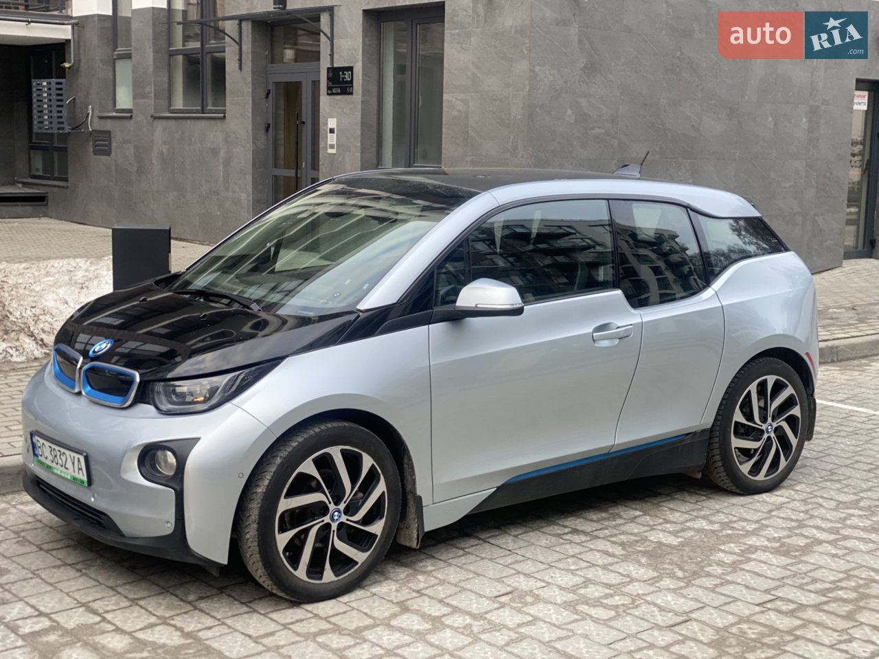 2015 BMW i3 - мініатюра 16