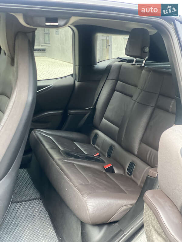 Хэтчбек BMW I3 2014 в Львове