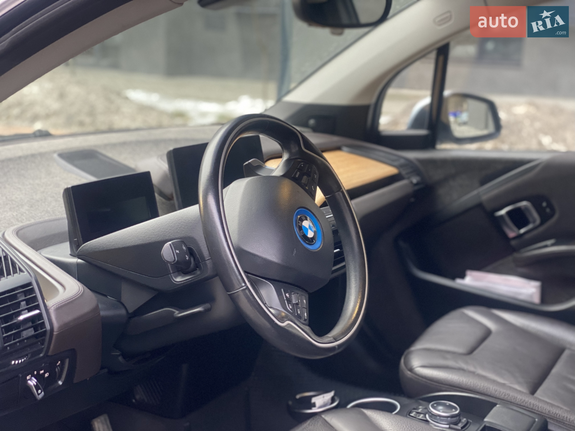 BMW I3 2014 VIN WBY1Z2C59EV284296 фото оголошення 18 з 31