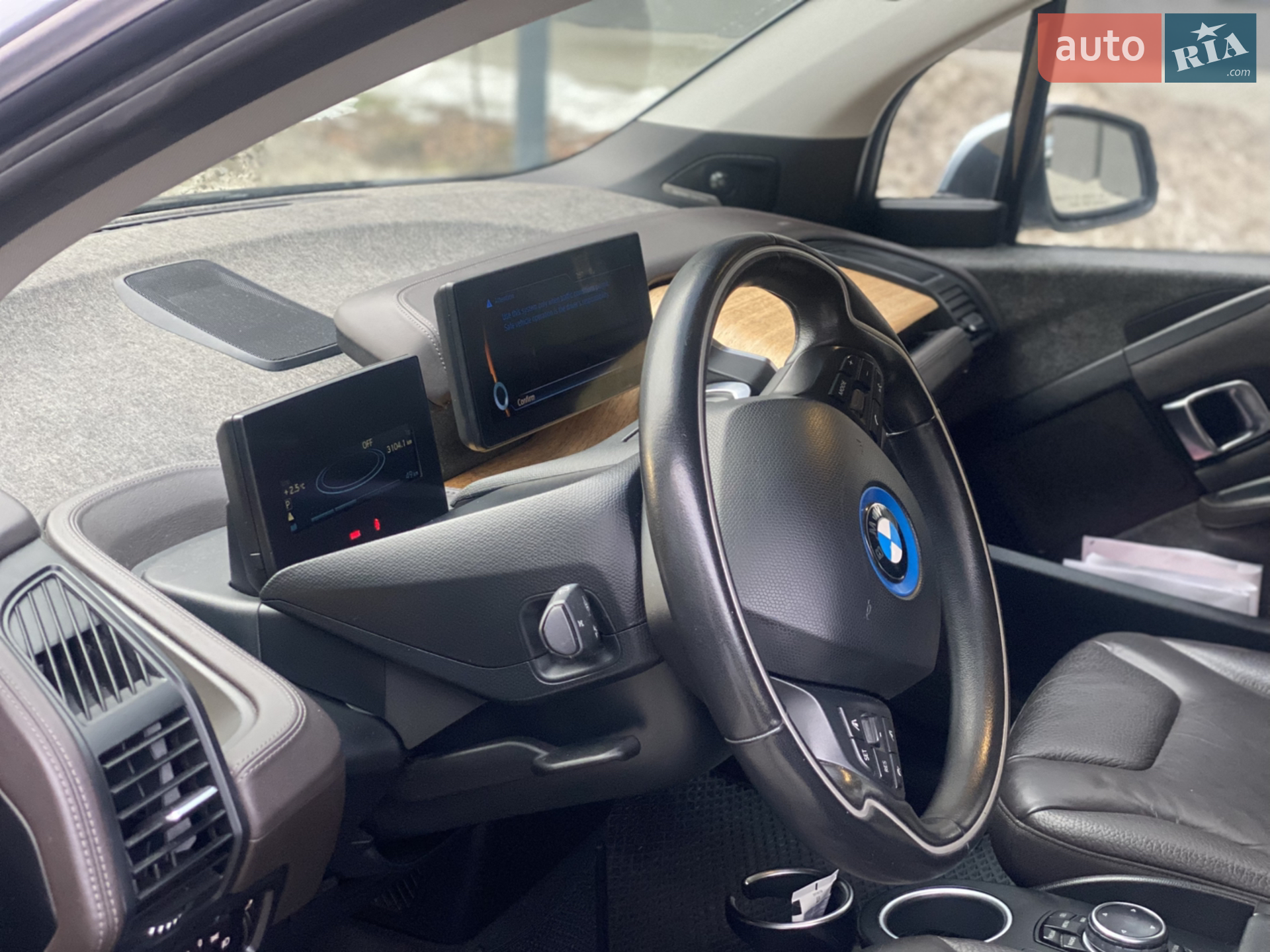 BMW I3 2014 VIN WBY1Z2C59EV284296 фото оголошення 16 з 31