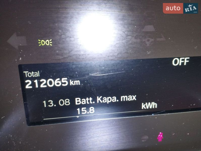 Хетчбек BMW I3 2014 в Києві фото 20 Хетчбек BMW I3 2014 в Києві