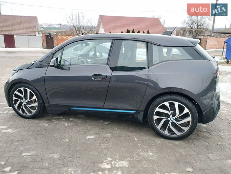 Хетчбек BMW I3 2014 в Києві фото 3 Хетчбек BMW I3 2014 в Києві
