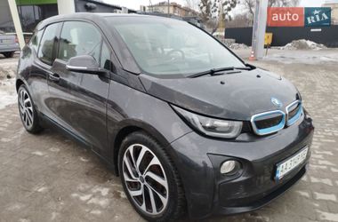 Хэтчбек BMW I3 2014 в Киеве