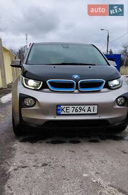 Хэтчбек BMW I3 2014 в Харькове