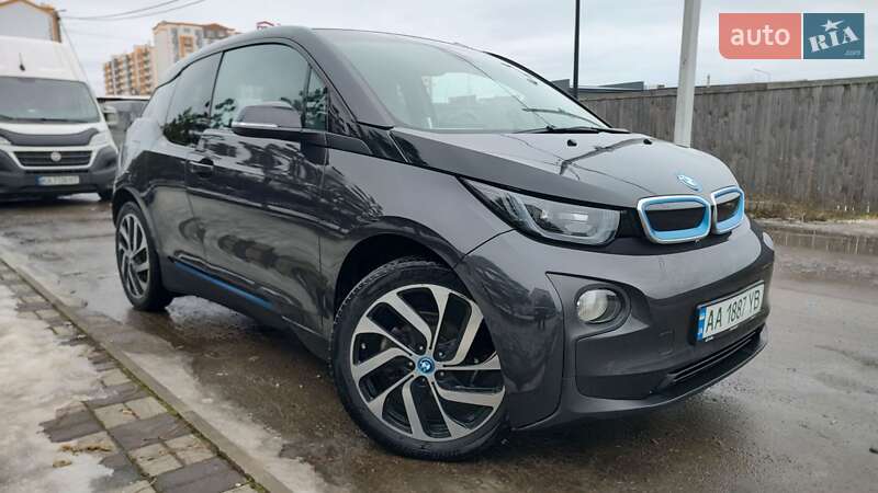 Хэтчбек BMW I3 2013 в Киеве фото 3 Хэтчбек BMW I3 2013 в Киеве