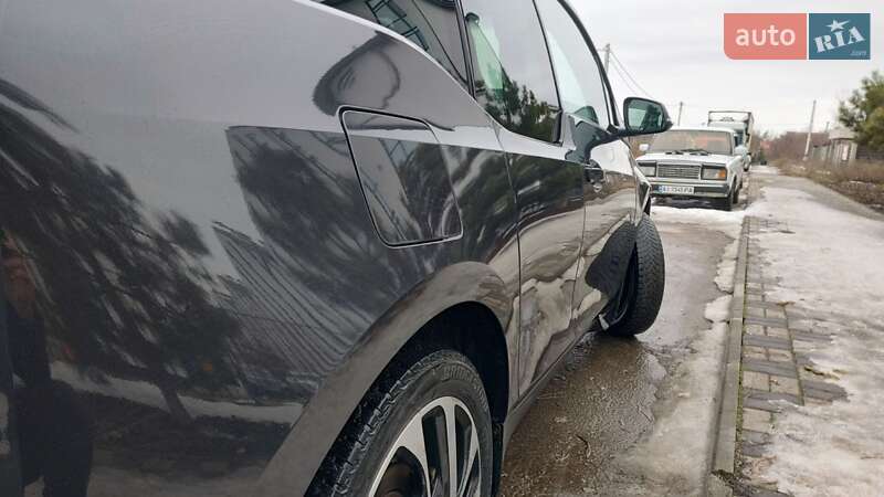 Хэтчбек BMW I3 2013 в Киеве фото 13 Хэтчбек BMW I3 2013 в Киеве