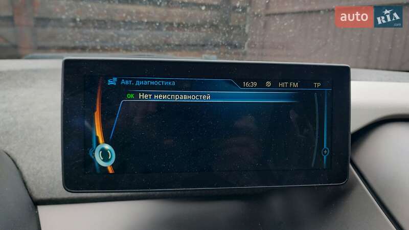 Хэтчбек BMW I3 2013 в Киеве фото 18 Хэтчбек BMW I3 2013 в Киеве