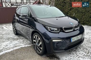 Хэтчбек BMW I3 2018 в Киеве