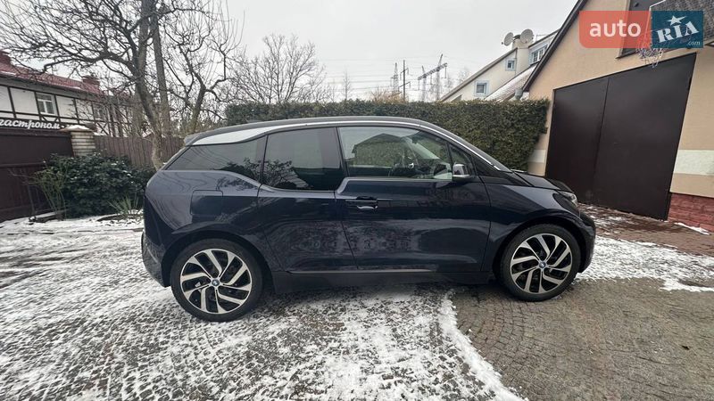 Хэтчбек BMW I3 2018 в Киеве фото 10 Хэтчбек BMW I3 2018 в Киеве