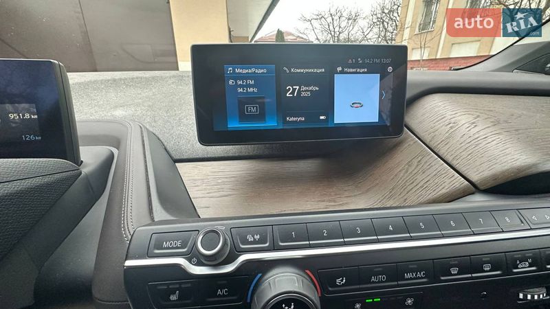 Хэтчбек BMW I3 2018 в Киеве фото 17 Хэтчбек BMW I3 2018 в Киеве