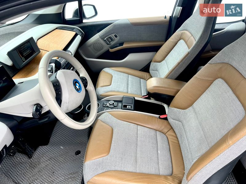 Хэтчбек BMW I3 2014 в Житомире