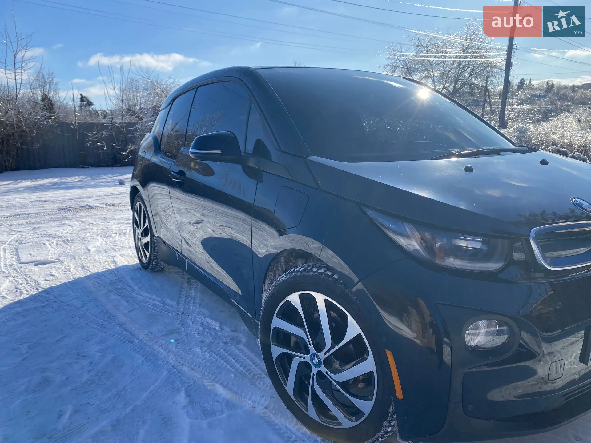 2015 BMW i3 - фото 1
