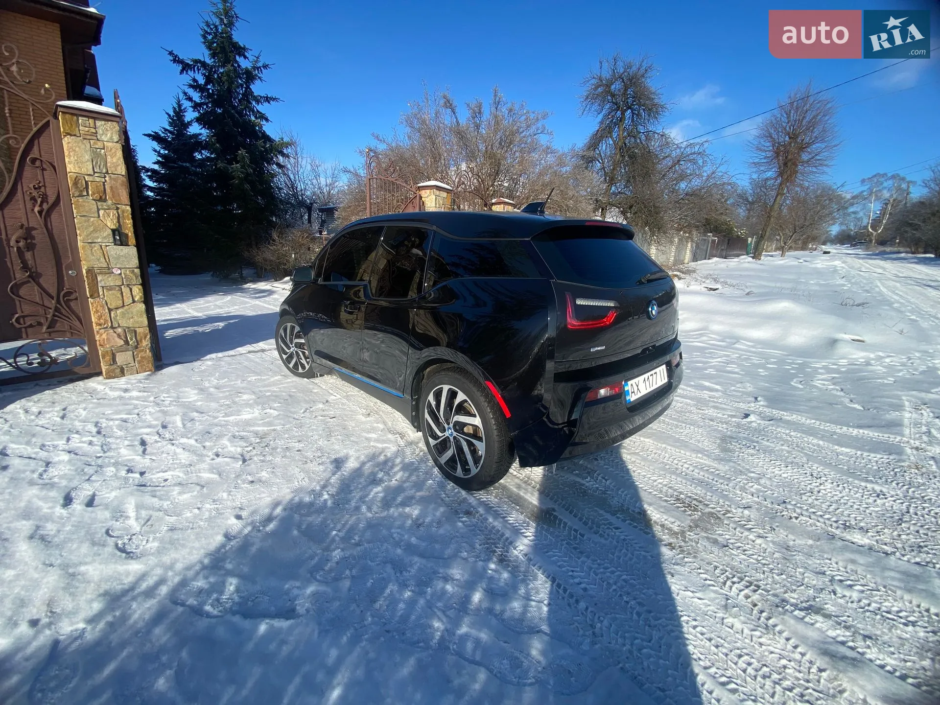 2015 BMW i3 - мініатюра 4