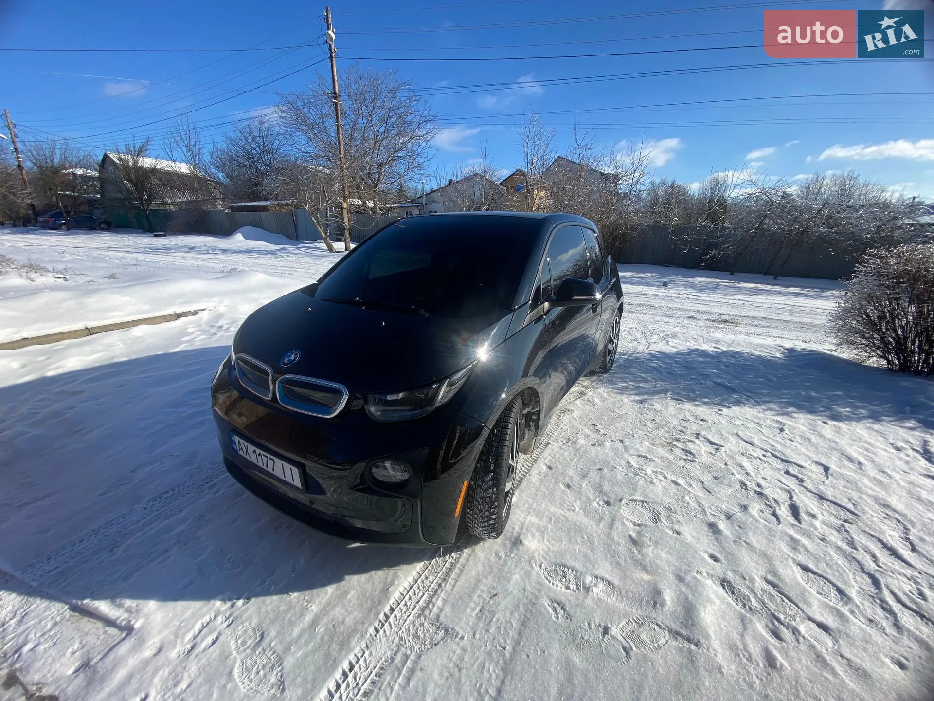 2015 BMW i3 - мініатюра 3