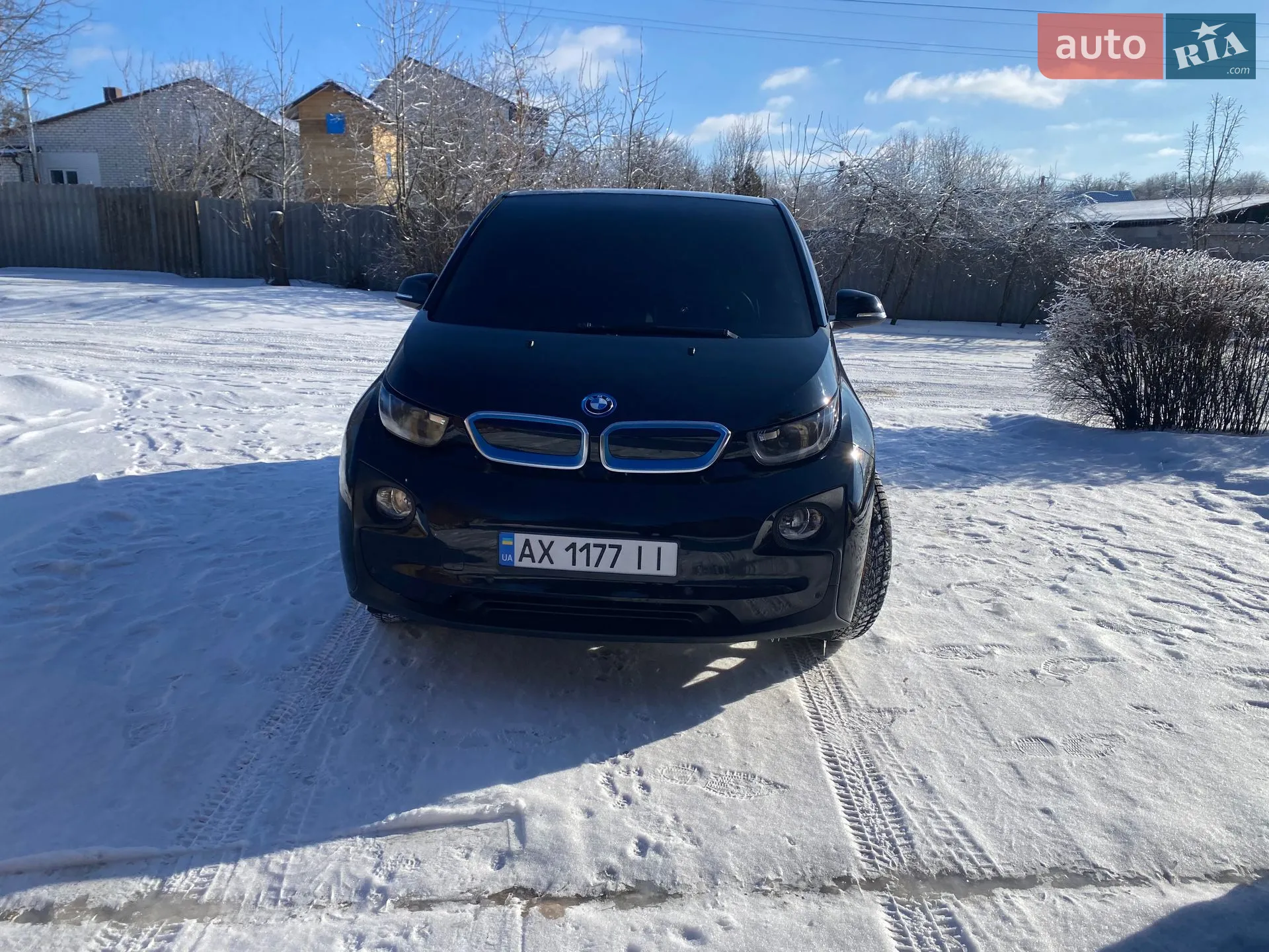 2015 BMW i3 - мініатюра 5