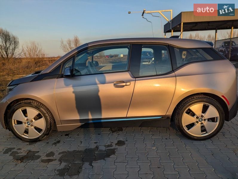 Хэтчбек BMW I3 2014 в Львове