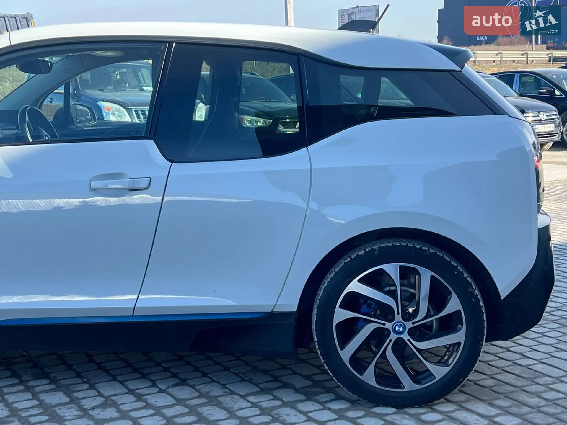 2015 BMW i3 - мініатюра 13