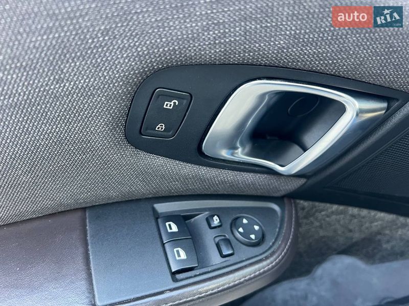 Хэтчбек BMW I3 2015 в Львове