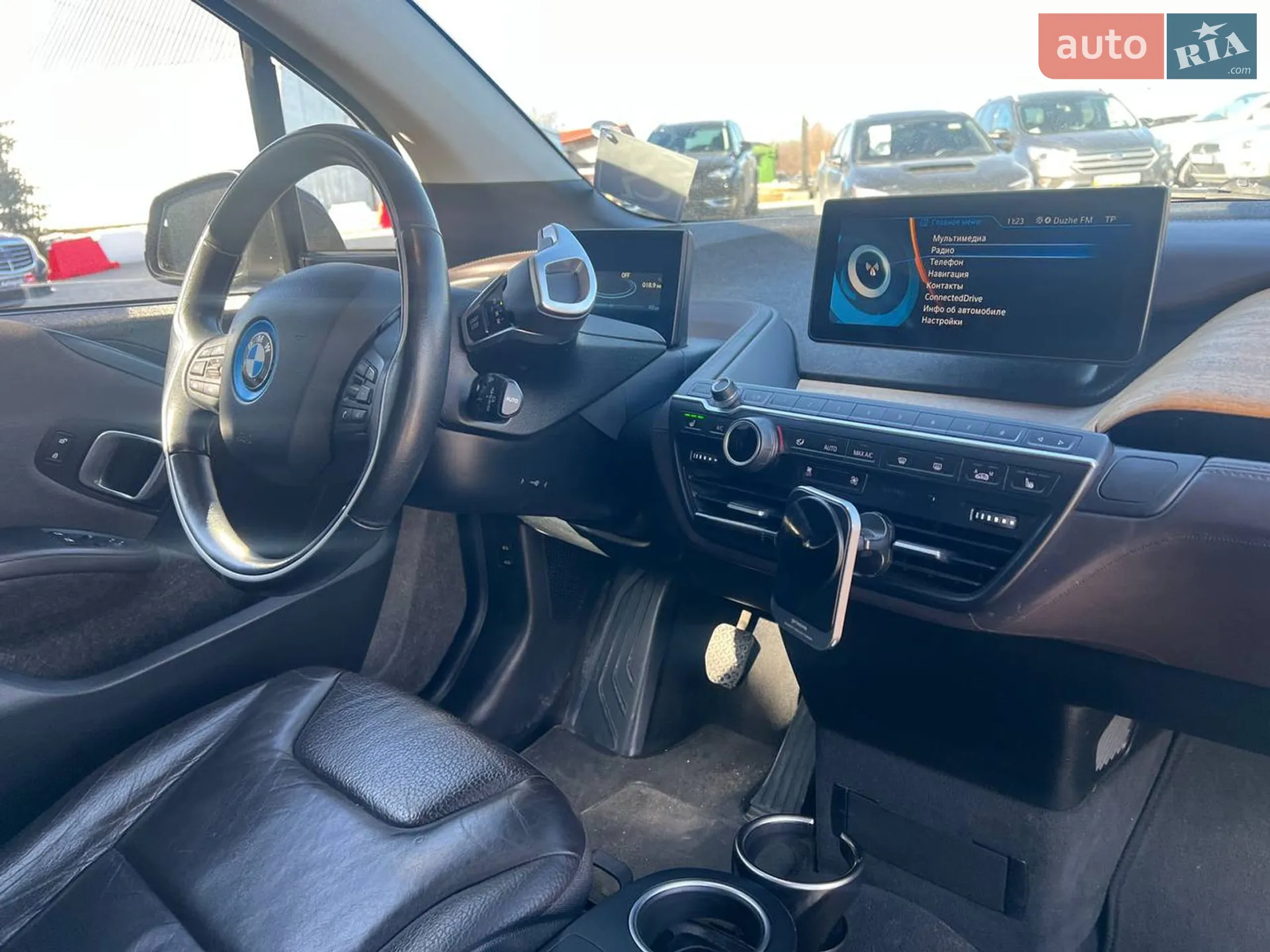 2015 BMW i3 - мініатюра 41