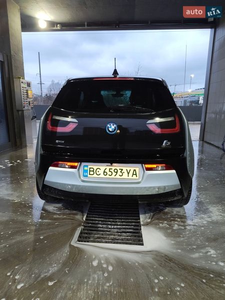 Хэтчбек BMW I3 2015 в Львове