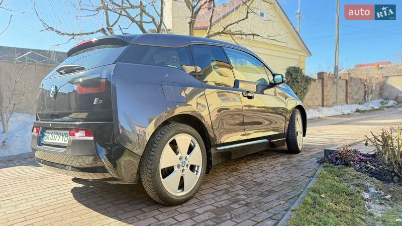Хэтчбек BMW I3 2014 в Ровно
