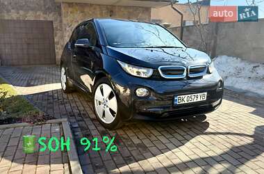 Хэтчбек BMW I3 2014 в Ровно