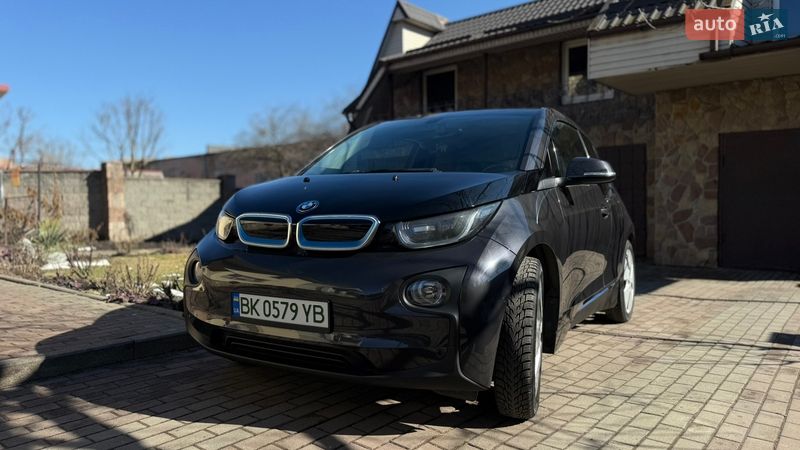 Хэтчбек BMW I3 2014 в Ровно
