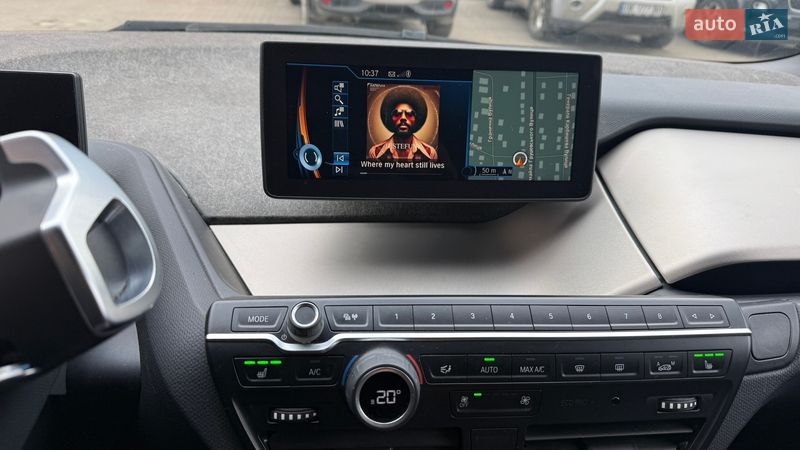 Хэтчбек BMW I3 2014 в Ровно