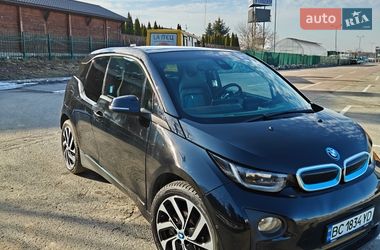 Хетчбек BMW I3 2017 в Львові