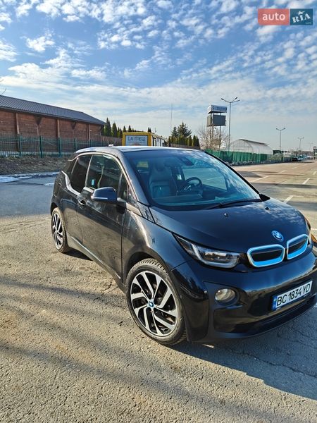 BMW I3 2017 BMW I3 2017