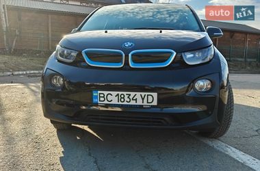 Хэтчбек BMW I3 2017 в Львове