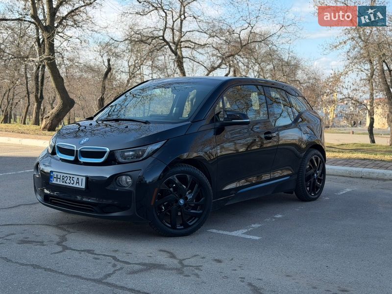 Хэтчбек BMW I3 2016 в Одессе