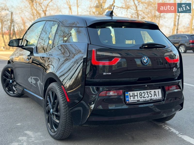 Хэтчбек BMW I3 2016 в Одессе