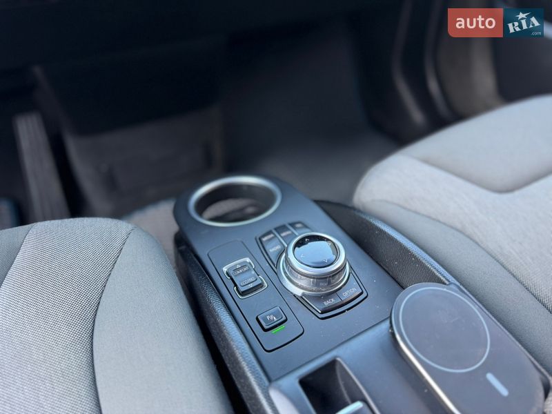 Хэтчбек BMW I3 2016 в Одессе