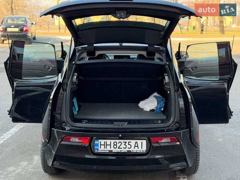 Хэтчбек BMW I3 2016 в Одессе
