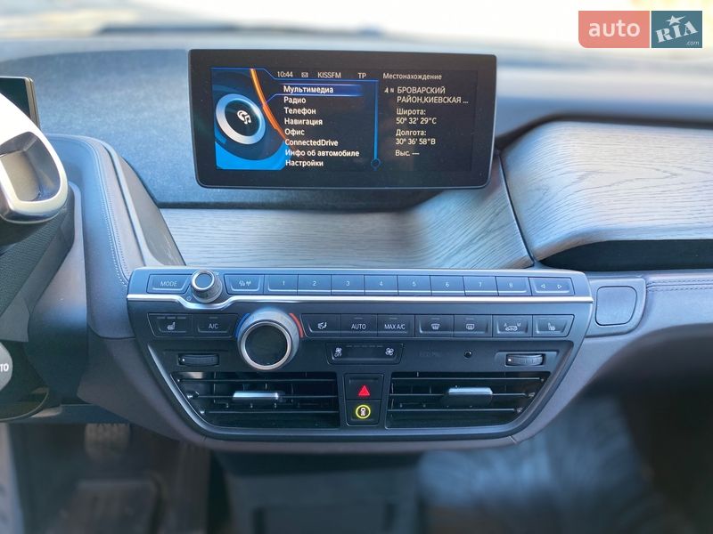 Хэтчбек BMW I3 2017 в Киеве