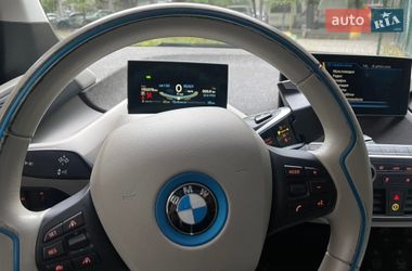 Хэтчбек BMW I3 2015 в Днепре
