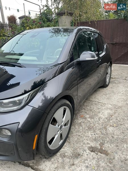 Хэтчбек BMW I3 2015 в Днепре