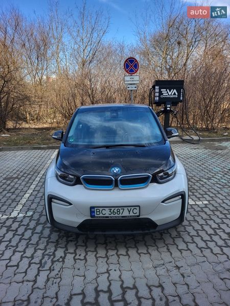 Хэтчбек BMW I3 2019 в Львове