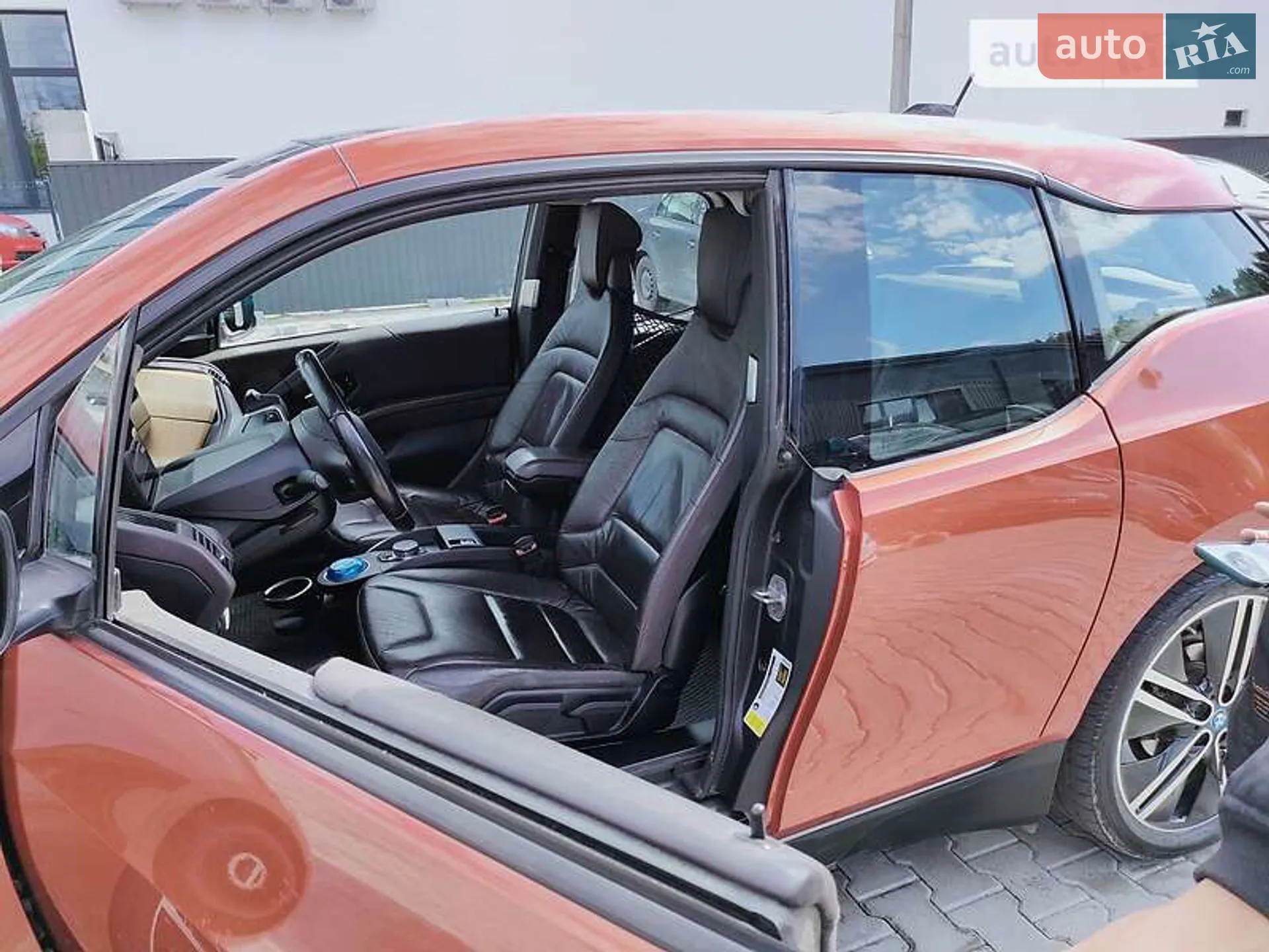 2015 BMW i3 - мініатюра 3