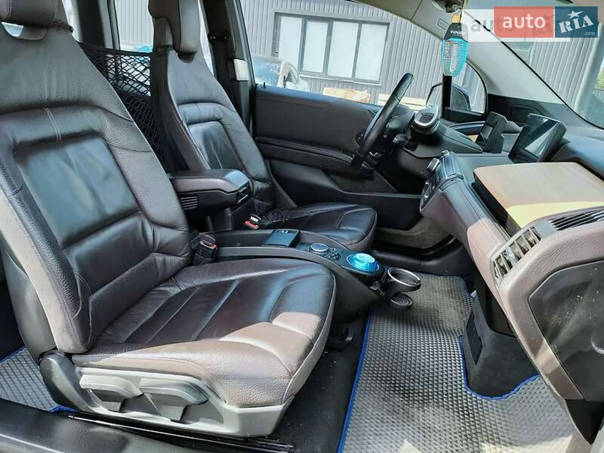 2015 BMW i3 - мініатюра 6