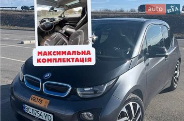 Хэтчбек BMW I3 2017 в Львове
