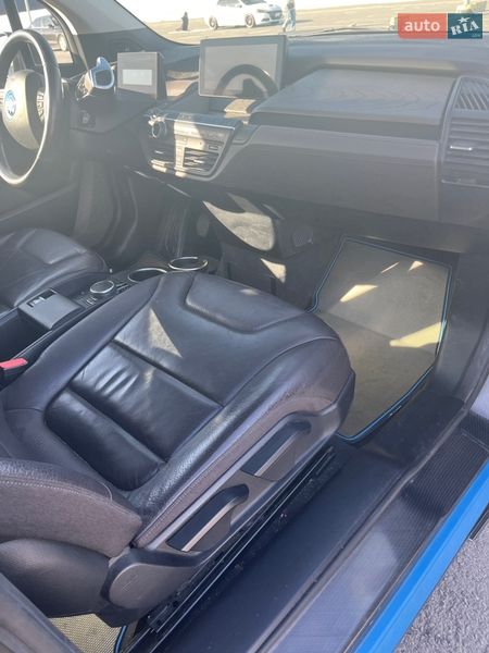 Хэтчбек BMW I3 2017 в Львове