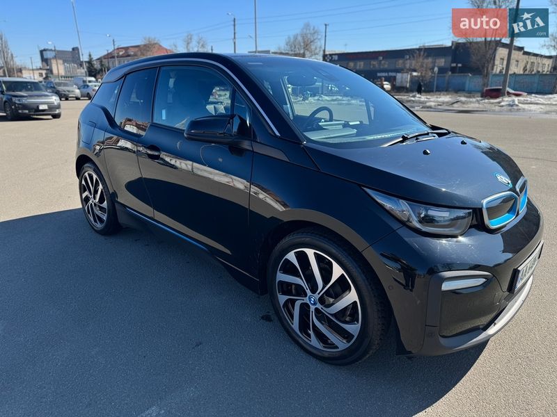 Хетчбек BMW I3 2018 в Києві фото 4 Хетчбек BMW I3 2018 в Києві